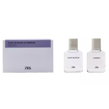 ZARA Violet Blossom & Gardenia Set 2x30ml Perfume Eau De Parfum