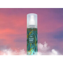 Cien Fragrance Body Mist Spray Green Tea Fresh & Revitalizing 220ml