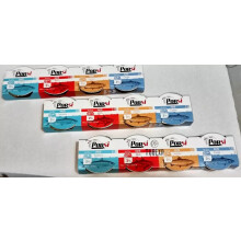 12 X 22g Cans Pate Mix Sardine Tuna Mackerel Salmon Portuguese Gourmet