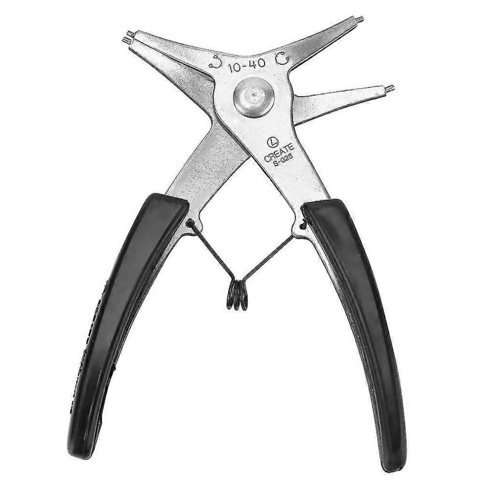 (As show, One size) Circlip Pliers, 2 In 1 External Internal Circlip Removal Pliers, Internal Circlip Pliers And External Circlip Pliers Retaining Rin-image-OPC-PG925JK-NEW