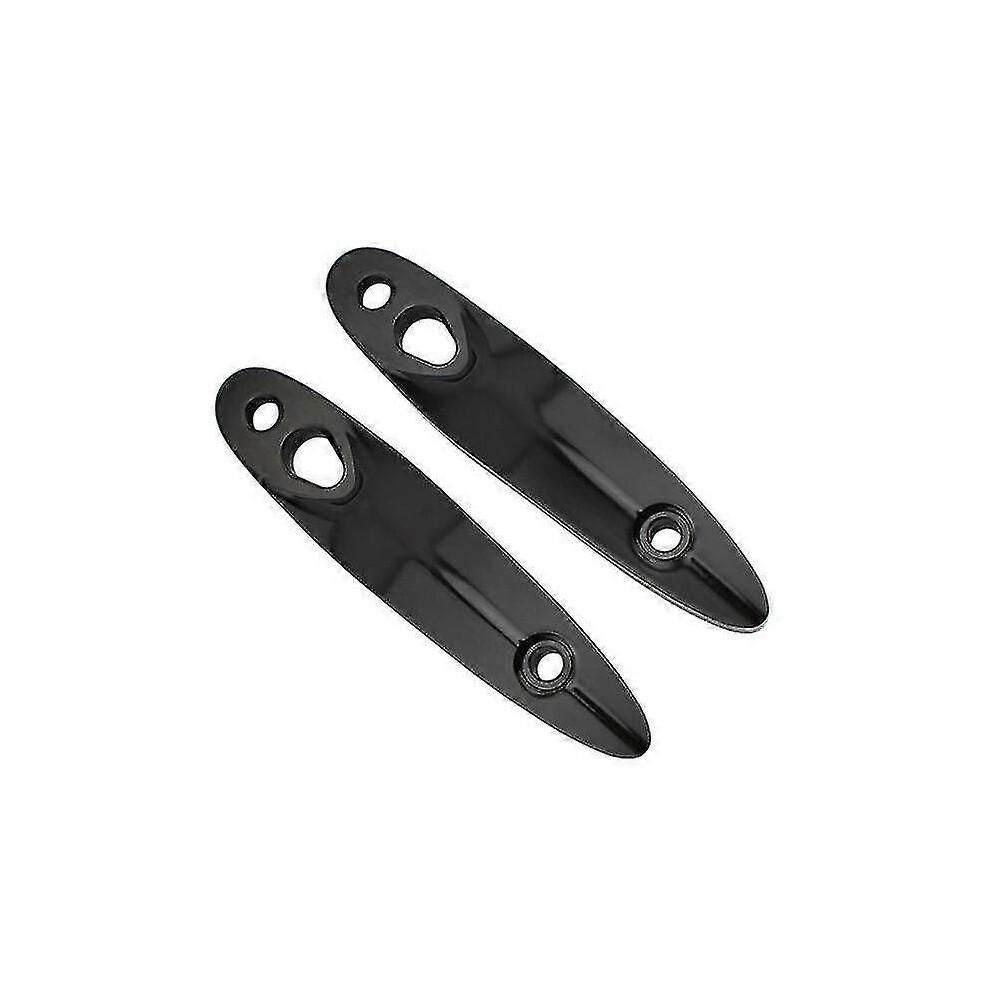 (As Show, One Size) Relocation Brackets Aluminum Alloy For Harley Not,Specified 6953460331792
