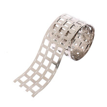 (As show, One size) 1M Pure Nickel Strip 4P 99.96% High Purity Nickel Belt Lithium Nickel Strip SHYTMV
