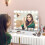 Homcom HOMCOM Hollywood Dimmable Lighted Makeup Mirror with Magnifier, USB Port 1