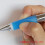 Uni-Ball Uni Alpha-Gel Μηχανικό Μολύβι - Μαύρο/Απαλή Λαβή 0.5mm (M5617GG1P.24) 3