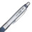 Uni-Ball Uni Alpha-Gel Μηχανικό Μολύβι - Μαύρο/Απαλή Λαβή 0.5mm (M5617GG1P.24) 4