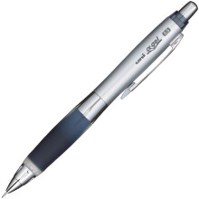 Uni Alpha-Gel Shaker -mekaaninen lyijykyn    - musta/pehme    ote 0,5 mm (M5617GG1P.24)