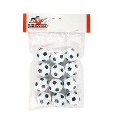 Spilrum fyre tornado dynamo shelti fodbold ball foosballs -12
