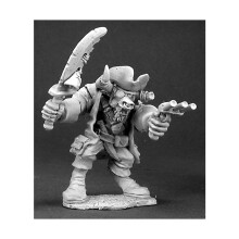 Reaper Turuk Stonghull Minotaur Pirate 03156