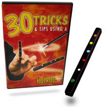30 Tricks & Tipps mit einem Hotrod - Enthält einen Magic Hotrod