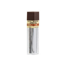 Pentel Lead Refill  Hardness  3mm  12/TB  Black (PEN300H)