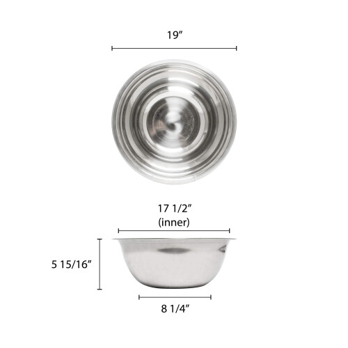 Bosch Thunder Group Μπολ Ανάμειξης, 20 Λίτρων 1