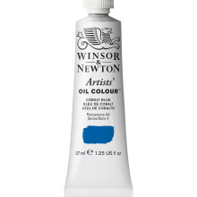Winsor & Newton Tinta a Óleo Artista, 37ml, Azul Cobalto