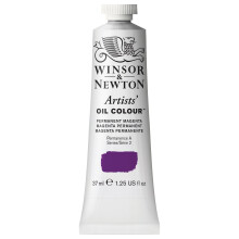 Winsor & Newton Tinta Óleo Artista, 37ml (1.25 oz), Magenta Permanente