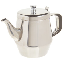 Kanvica na caj Winco Gooseneck, 946 ml, nehrdzavej ca ocel, stredn