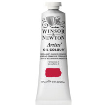 Winsor & Newton Artists 'Oil Color 37ml (1,25 uncji) Tube staly Alizarin Crimson Hue