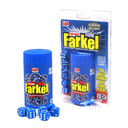 Jeu de dés Farkel classique
