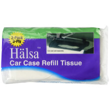Halsa TS3 Auto Visor Tissue Refills  3 Piece