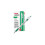 Pentel Στυλό Ballpoint Pentel R.S.V.P. Μedium, Πράσινο Μελάνι (BK91-D) 12 Τεμάχια 4