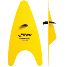 Rucn pdla FINIS pro dospel freestyler (lut)