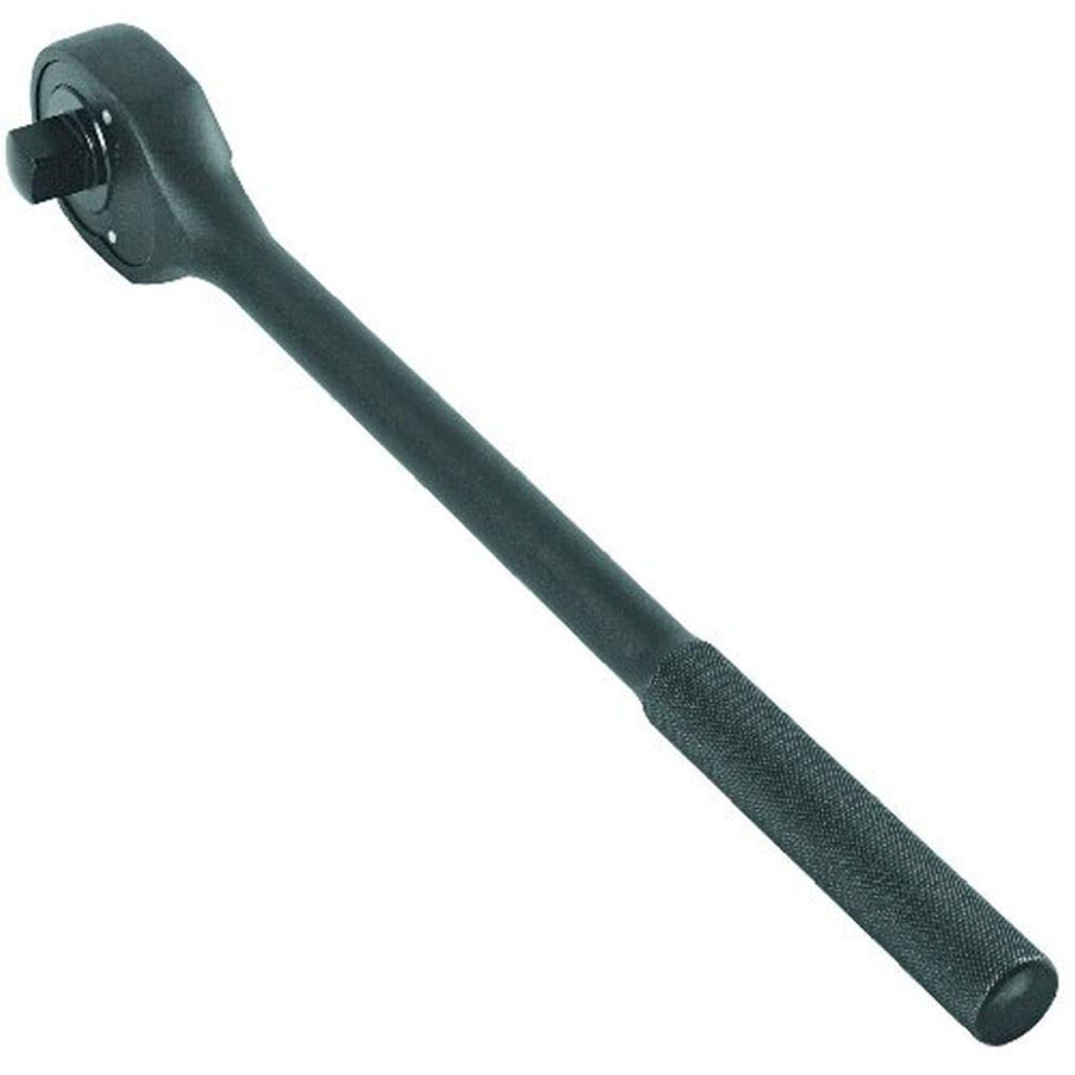 Proto Stanley J5649BL 3/4"""" Drive Classic Pear Head Ratchet 20"""" Black Oxide