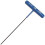 Proto Stanley J46510 T-Handle Hex Key  2.5 Mm 1