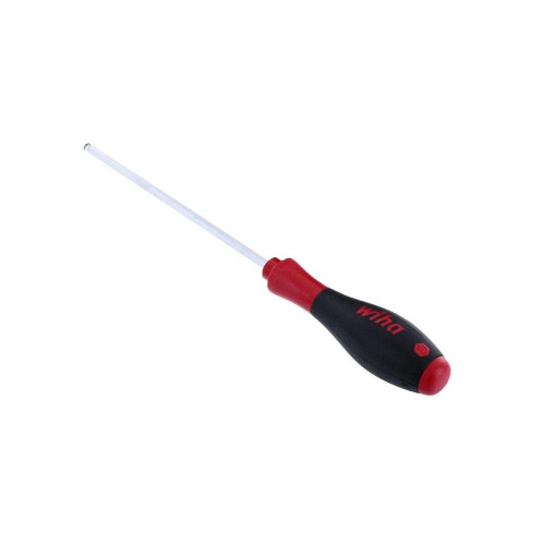 Wiha Wiha 36734 MagicRing Ball End Hex Driver with SoftFinish Handle  Inch 1