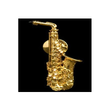 Future Primitive 566 Alto Sax sieraden speld