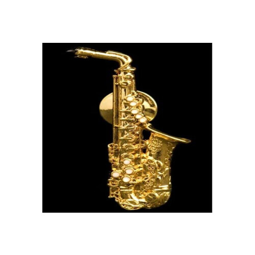 Future Primitive 566 Altsaxophon Schmucknadel