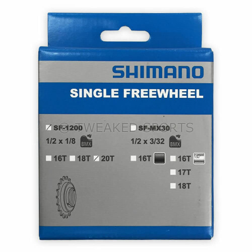 Shimano Shimano SF-1200 Ελεύθερος τροχός Μονού Ταχυτήτων (20Tx1/8 1 Ταχύτητα) 1
