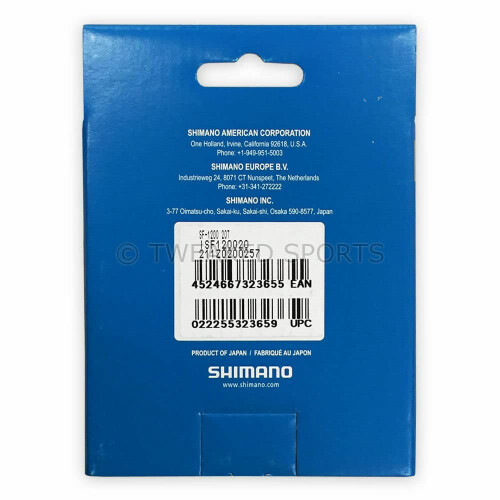Shimano Shimano SF-1200 Ελεύθερος τροχός Μονού Ταχυτήτων (20Tx1/8 1 Ταχύτητα) 2