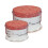 Set Πρέσας Μπιφτεκιών KitchenArt Adjust-A-Burger, Πλαστικό, 2-Τεμαχίων, Λευκό 1