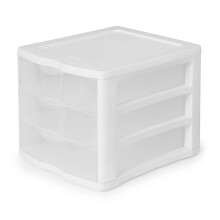 Organiz   r Sterilite ClearView s 3 z   suvkami
