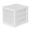 Sterilite ClearView 3 Storage Drawer Organizer 1