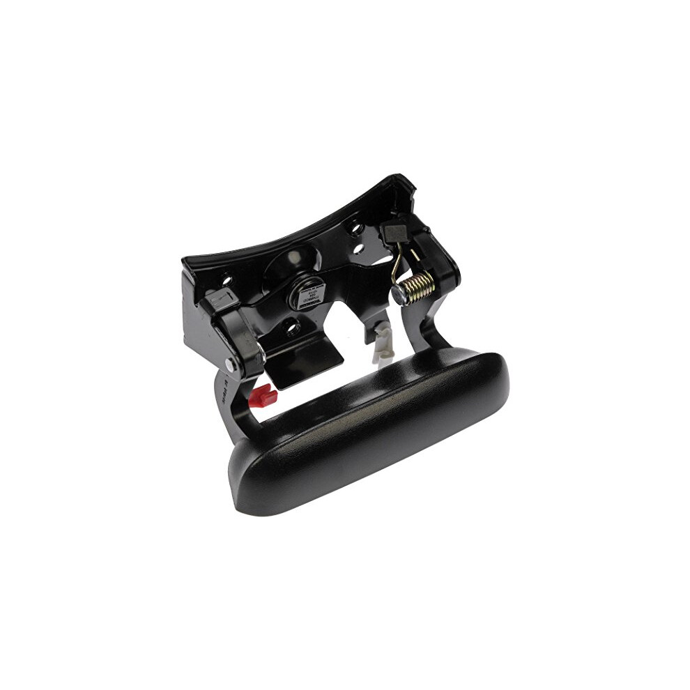 Dorman 77488 Tailgate Handle For Select Chevrolet / Gmc / Hummer Models Black 037495774888