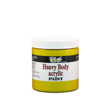 Tinta Acrílica Handy Art Nu Master 8 oz, Amarelo Cromo