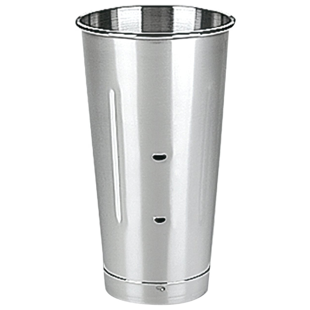 Waring CAC20 28 Ounce Stainless Steel Malt Cup