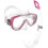 Cressi Cressi Onda & Mexico, Rosa 1