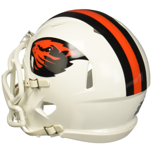 Riddell NCAA Oregon State Beavers Speed Mini Helmet  white 1
