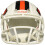 Riddell NCAA Oregon State Beavers Speed Mini Helmet  white 3