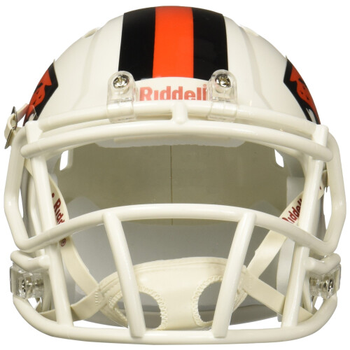 Riddell NCAA Oregon State Beavers Speed Mini Helmet  white 2