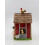 Appletree Design Barn Yard Cookie Jar 10-3/8 polegadas 4