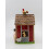 Appletree Design Barn Yard Cookie Jar 10-3/8 polegadas 2