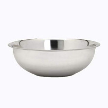 Update International 78709 Bol de amestecare din o?el inoxidabil de 30 qt