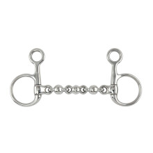 Shires Hanging Cheek Waterford BIT (5.5"""")