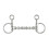 Shires Hanging Cheek Waterford BIT (5.5"""") 1