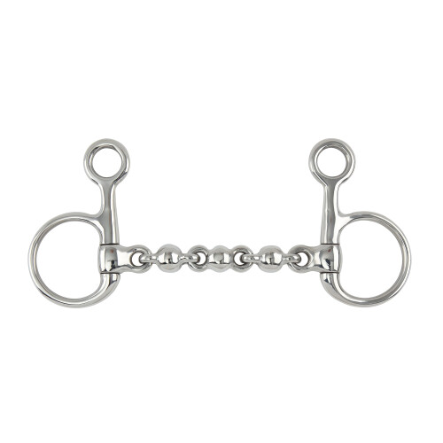 Shires Hanging Cheek Waterford BIT (5.5"""")