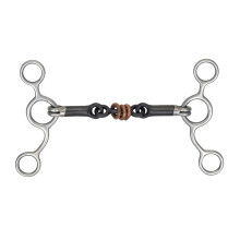 Shires Sweet Iron Copper Tom Thumb (5 """")