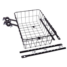 Wald 1372 Vorderkorb: Schwarz gl nzend; MD