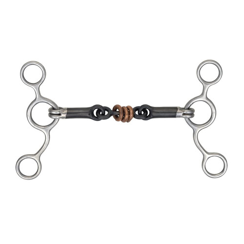 Shires Sweet Iron Copper Tom Thumb (5.5"""")