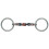 Shires Sweet Iron Copper Roller Snaffle (5 """") 1